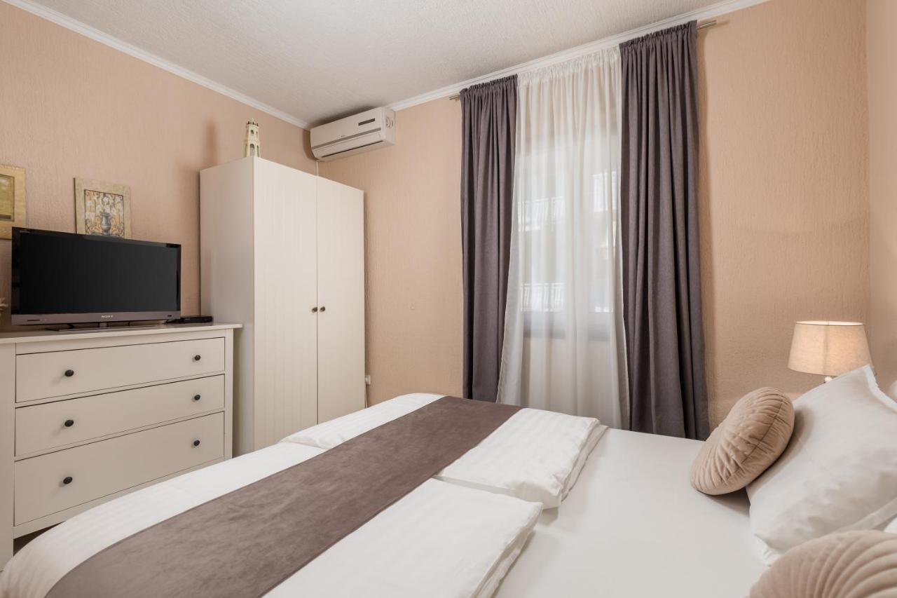 Apartments Villa Chiara Opatija Ичичи Экстерьер фото