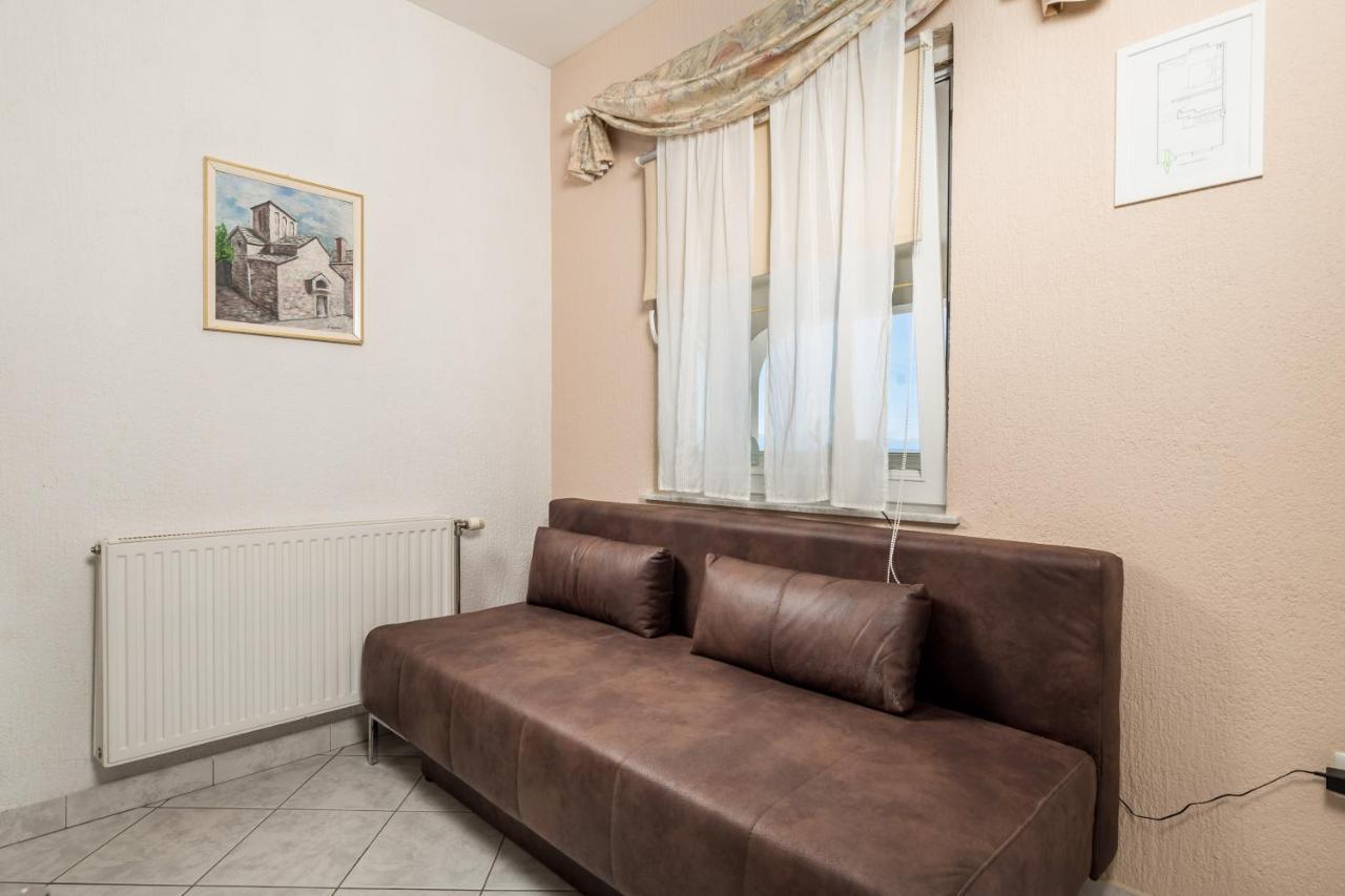 Apartments Villa Chiara Opatija Ичичи Экстерьер фото
