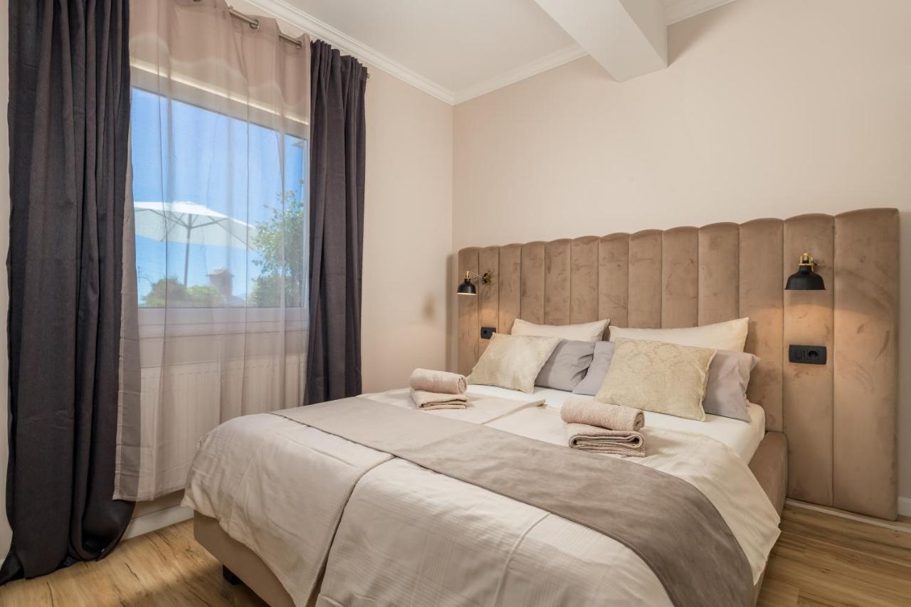 Apartments Villa Chiara Opatija Ичичи Экстерьер фото
