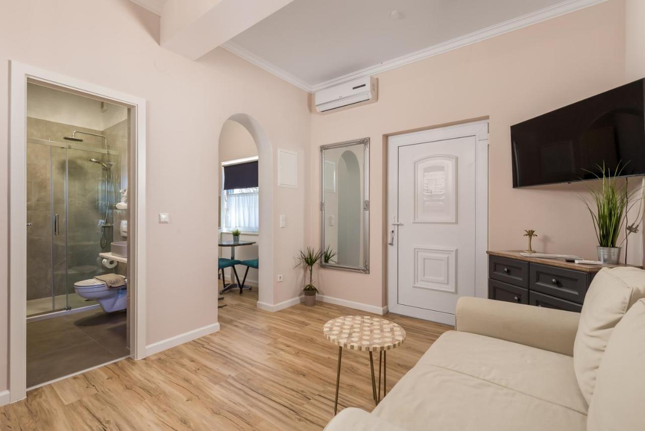 Apartments Villa Chiara Opatija Ичичи Экстерьер фото