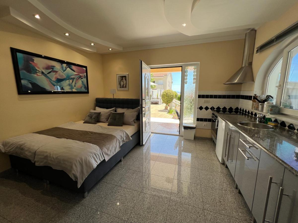 Apartments Villa Chiara Opatija Ичичи Экстерьер фото