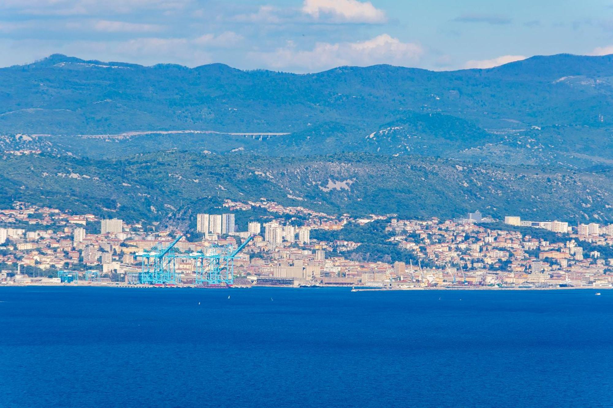 Apartments Villa Chiara Opatija Ичичи Экстерьер фото