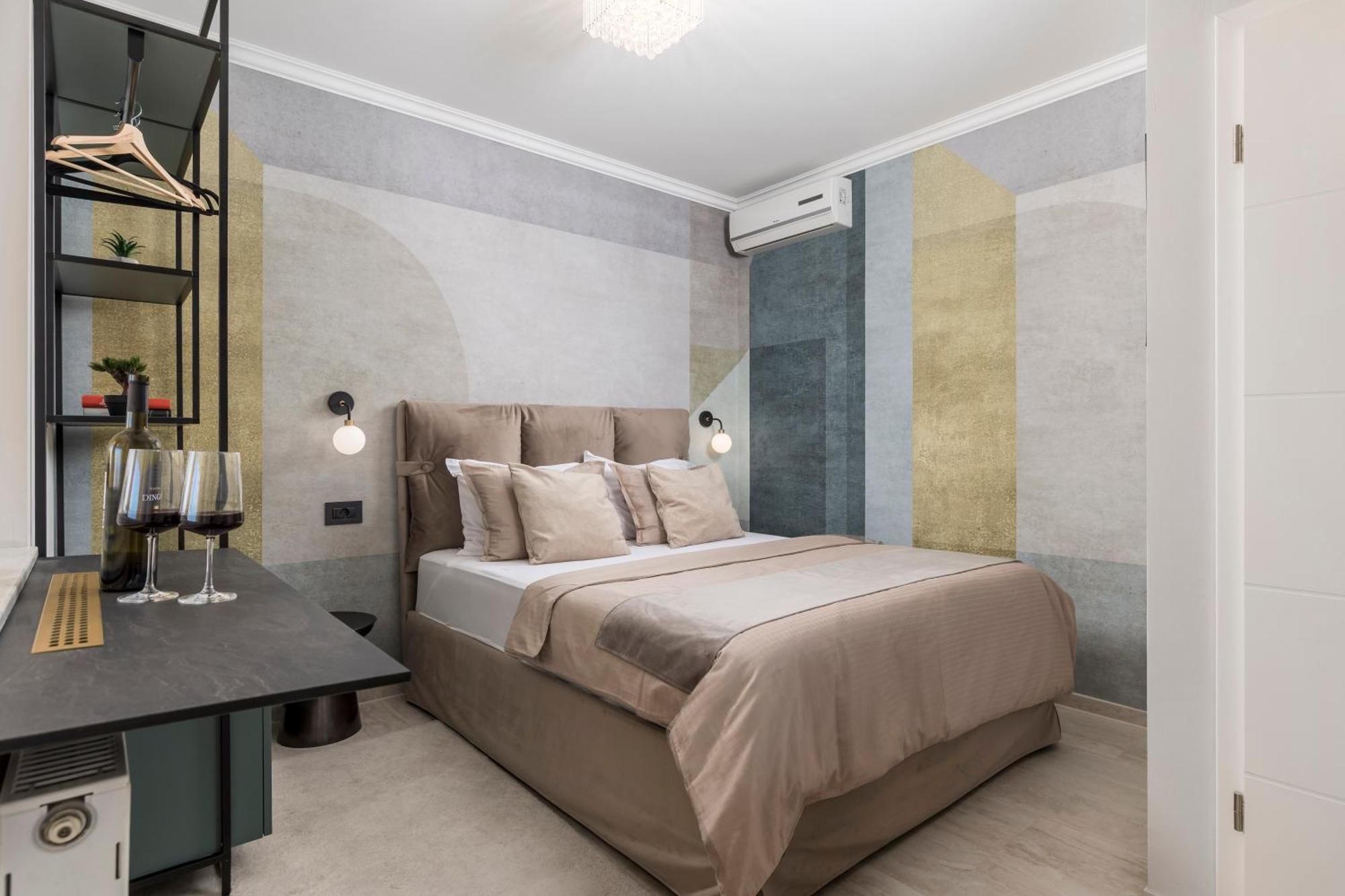 Apartments Villa Chiara Opatija Ичичи Экстерьер фото