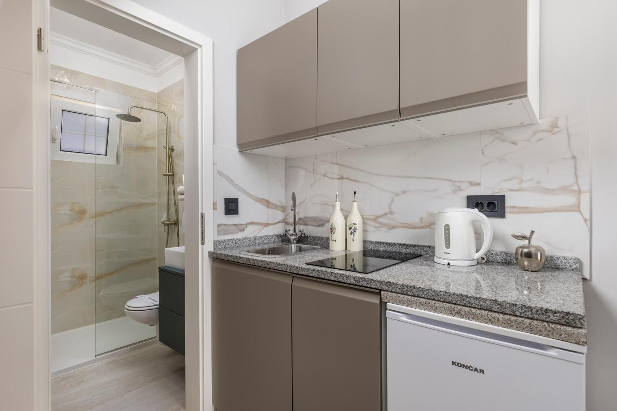 Apartments Villa Chiara Opatija Ичичи Экстерьер фото