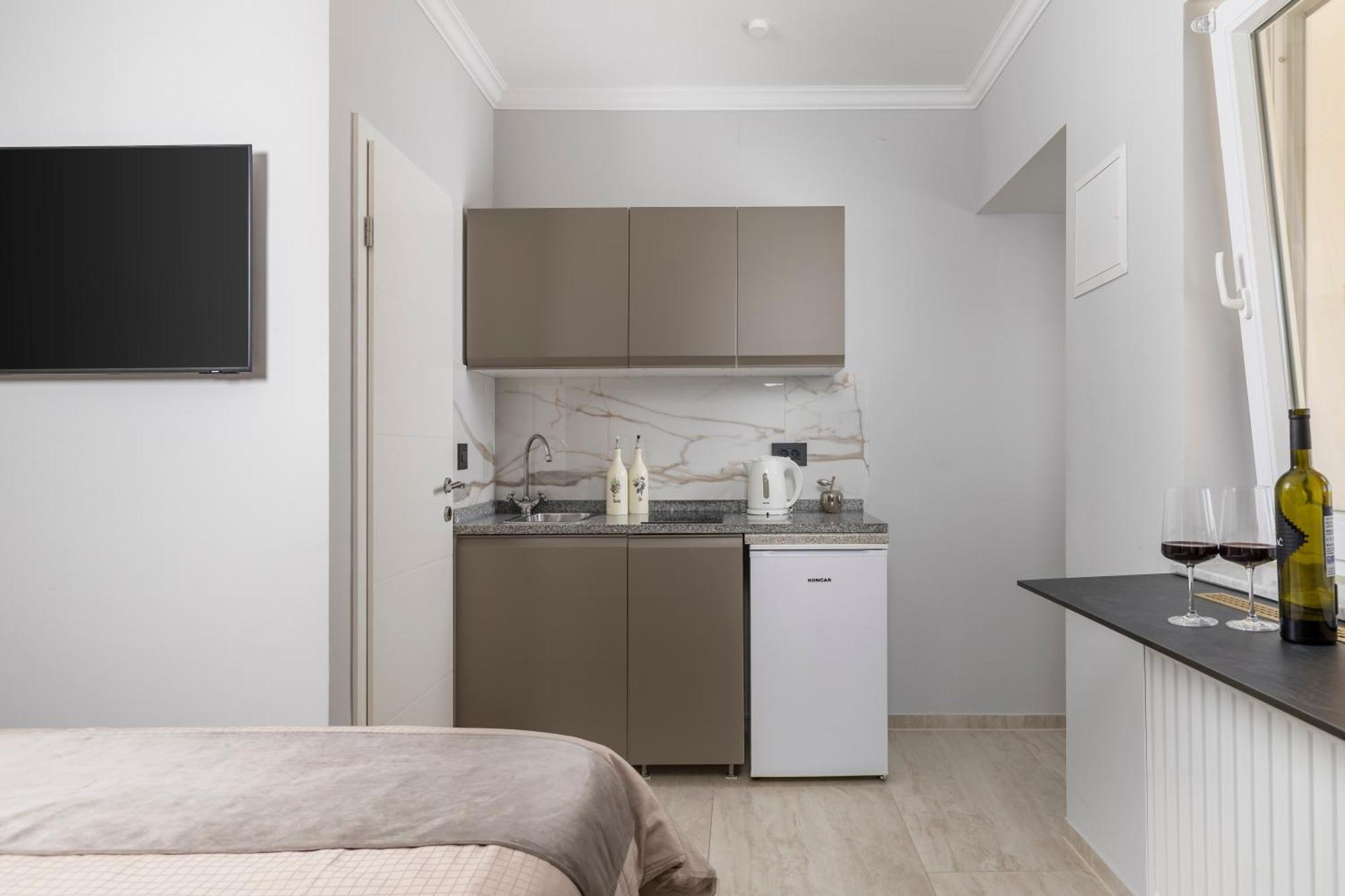 Apartments Villa Chiara Opatija Ичичи Экстерьер фото