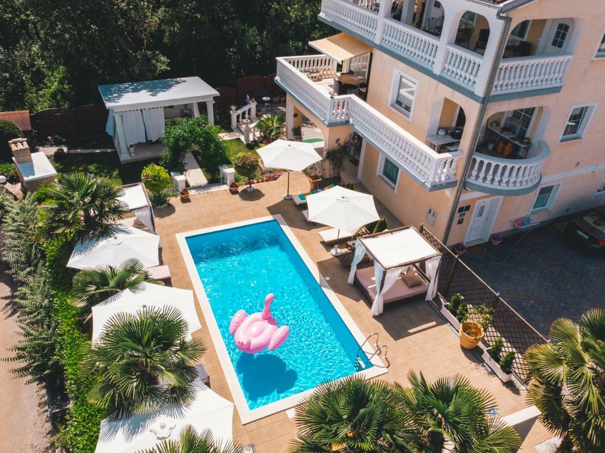 Apartments Villa Chiara Opatija Ичичи Экстерьер фото